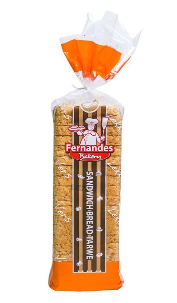 sandwich bread tarwe