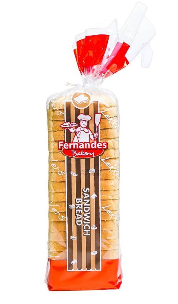 sandwich bread wit