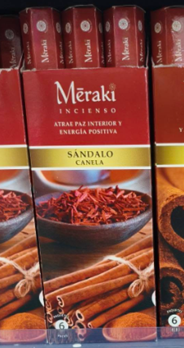 Meraki Sandelo & Canela