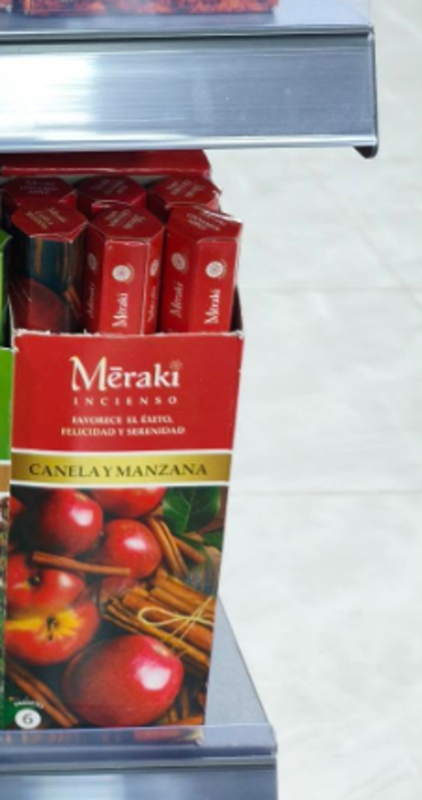 Meraki kaneel & appel