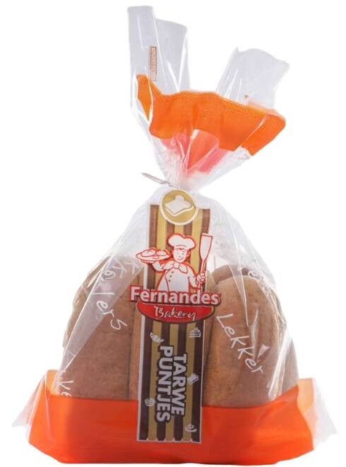 Fernandes tarwe puntjes