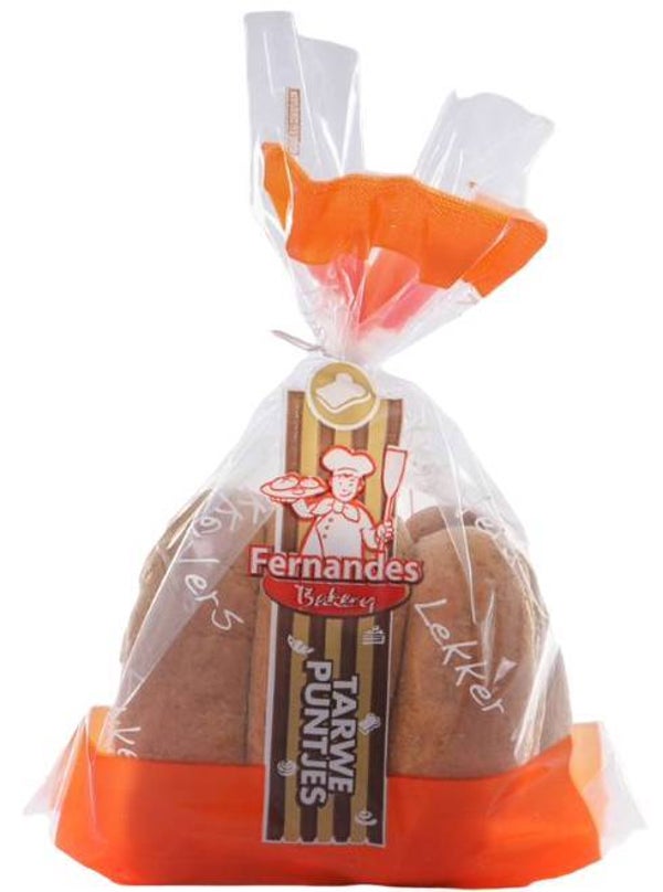 Fernandes tarwe puntjes