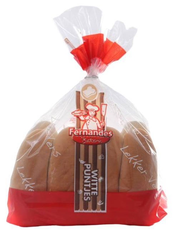 Fernandes Witte puntjes