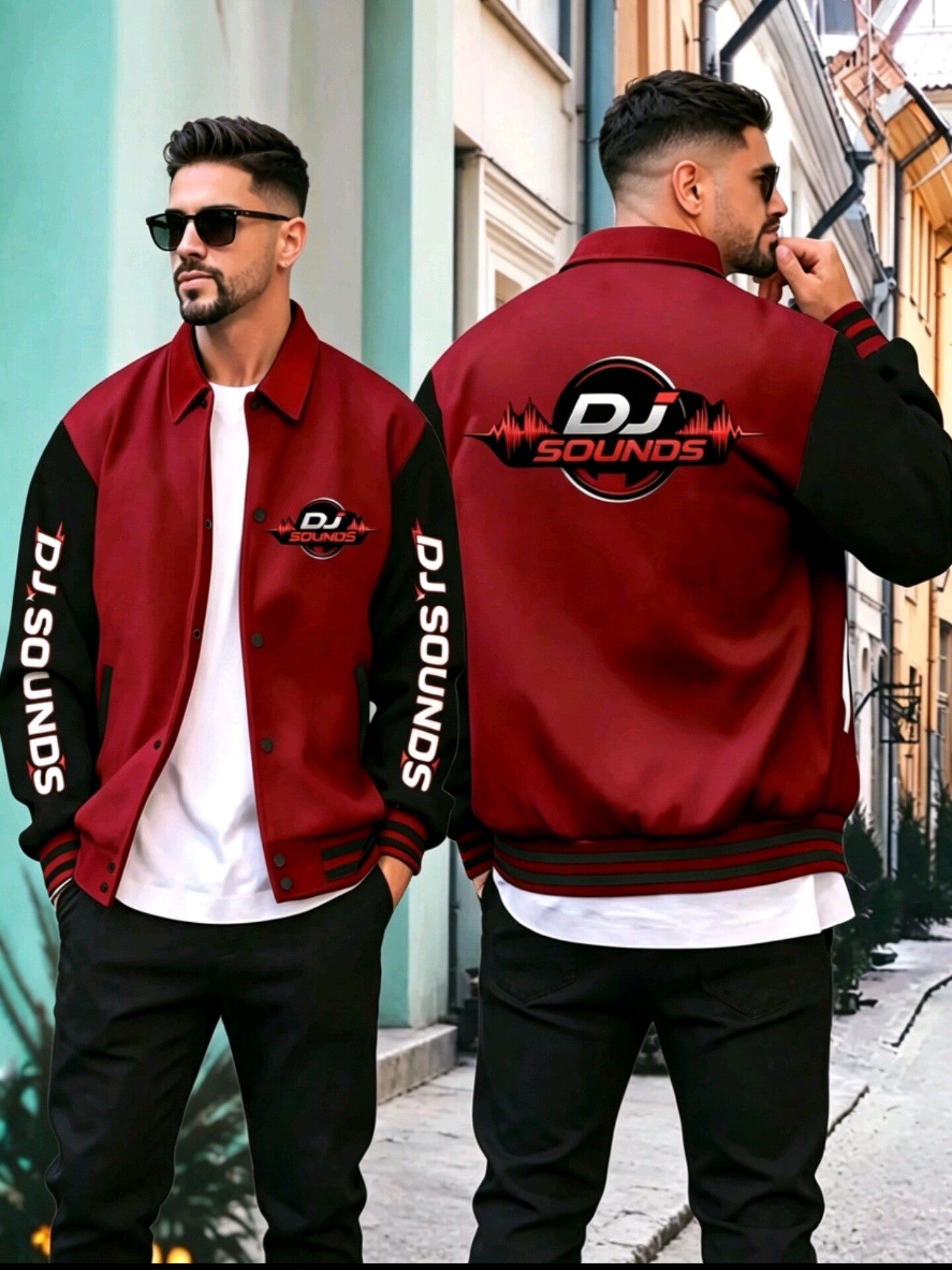 Fleece jacket