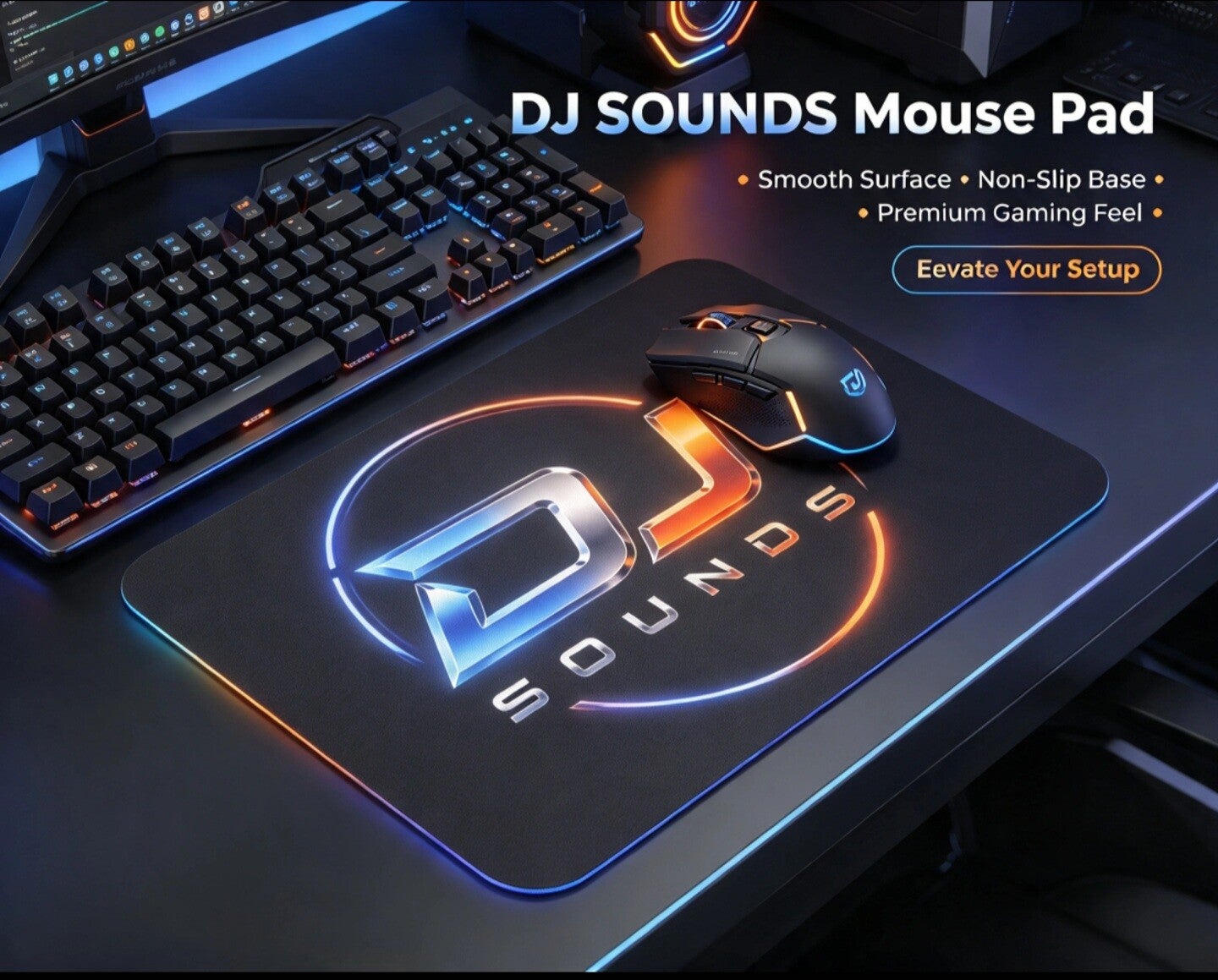 Mouse pad