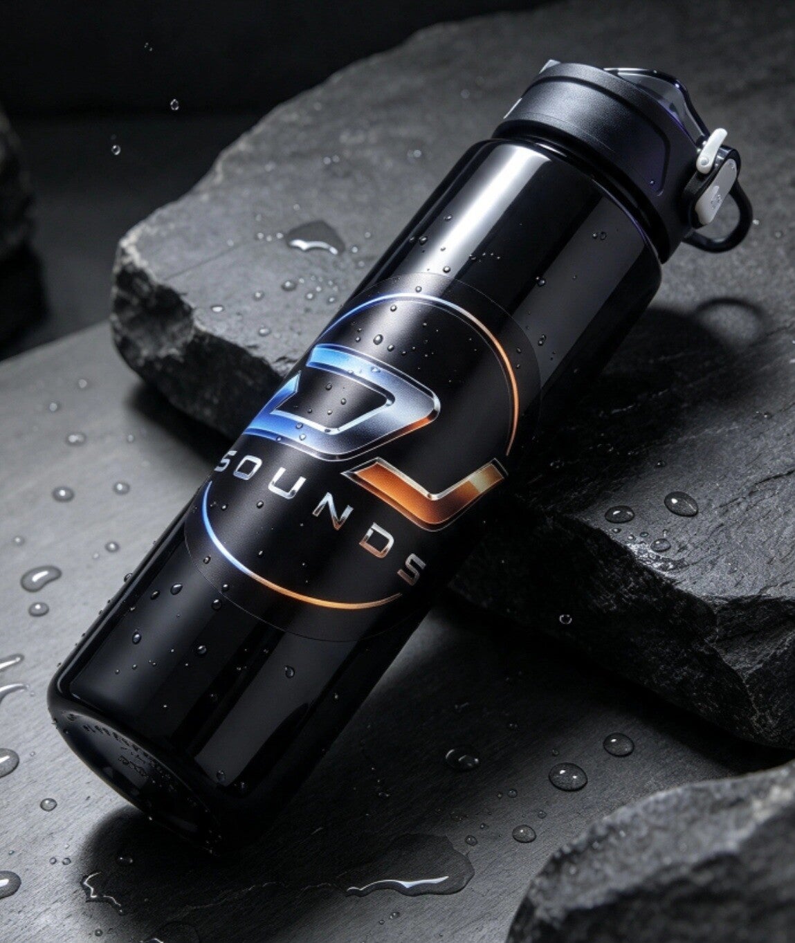 Sports bottle