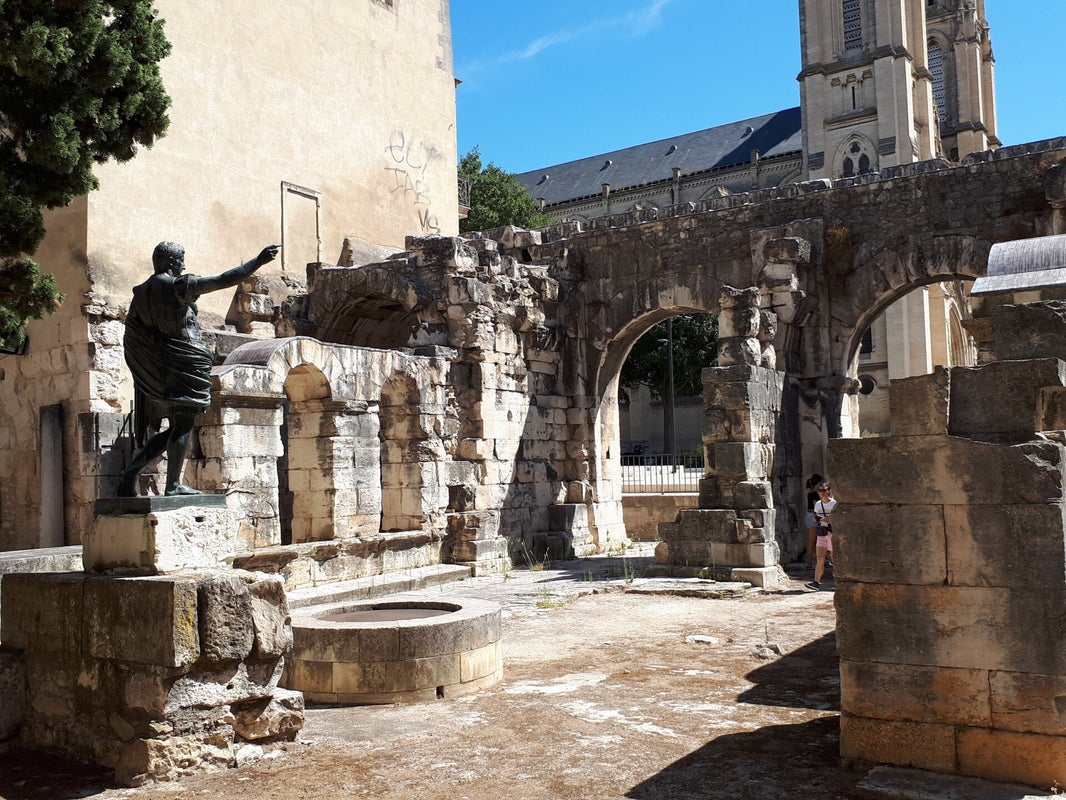 Robert Nouwen_Porte d'Auguste