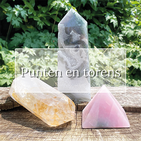 punten en torens