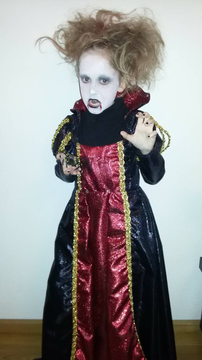 Vastelaovend 2015 Vampier