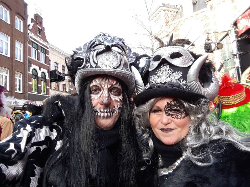 Vastelaovend 2017 Gothic