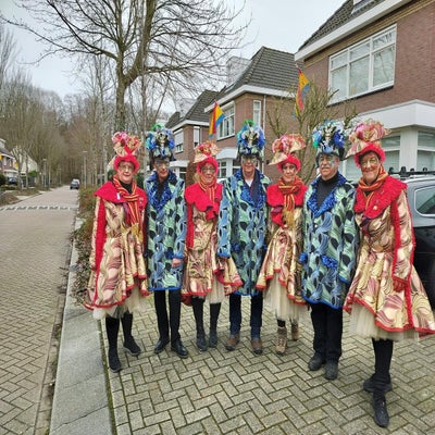 Vastelaovend 2024 Venlo