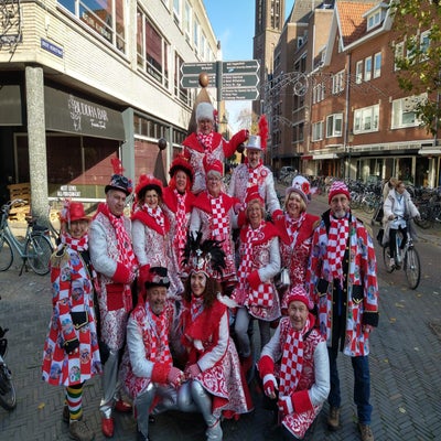 Vastelaovend 2024 Beek en Donk