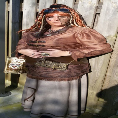 Vastelaovend 2015 Steampunk
