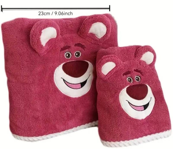 Lots 2 serviettes lotso