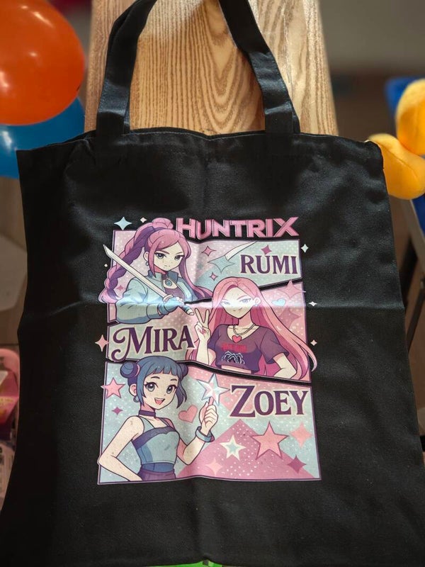 Tote bag kpop