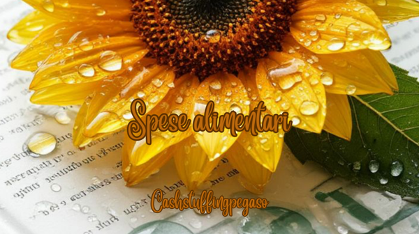 set binder a6 per spese mensili