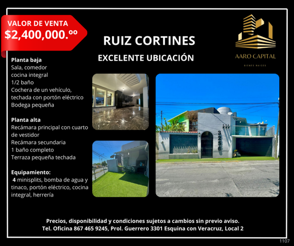 Ruiz Cortines