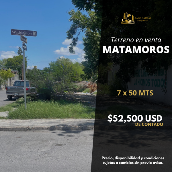 1122 Matamoros