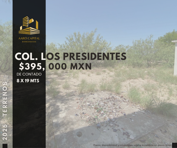 1153 Los Presidentes