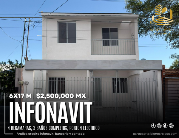 Casa Infonavit