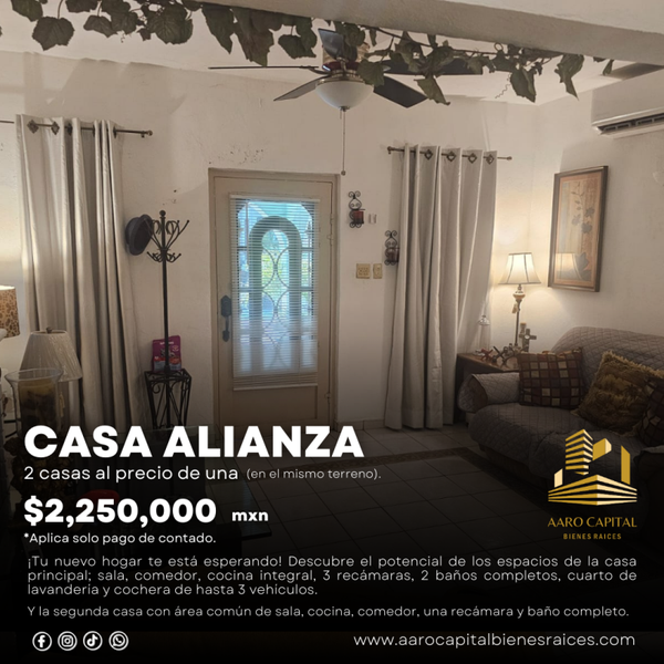 Casa Alianza