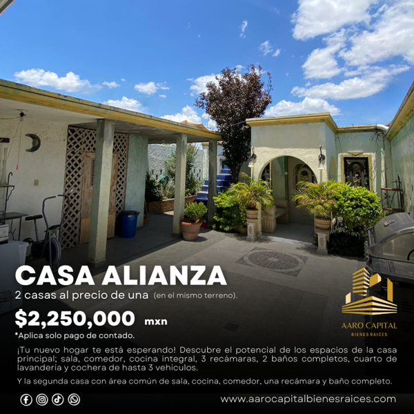 1162 Casa Alianza