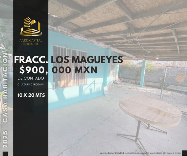 1172 Casa Lazaro Cardenas