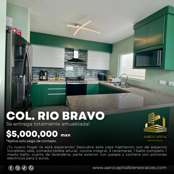 1180 Rio Bravo