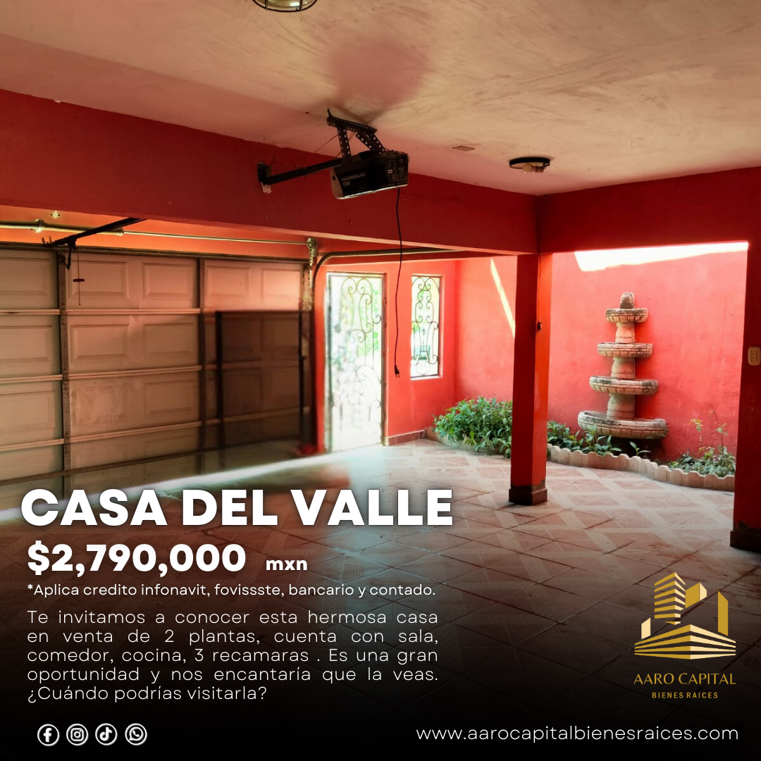 Casa del valle
