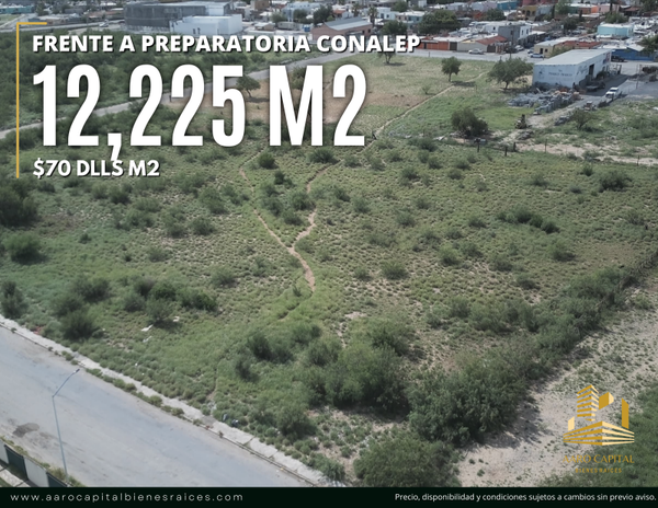 Hectareas Conalep