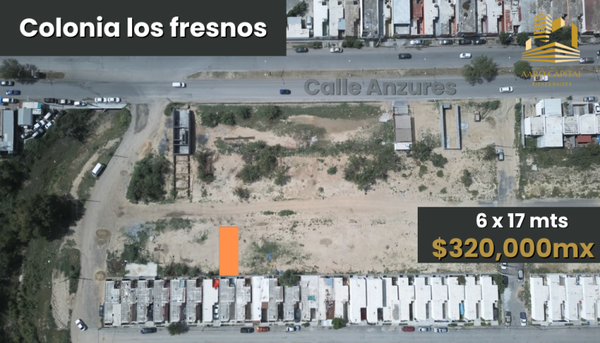 1196 Fresnos