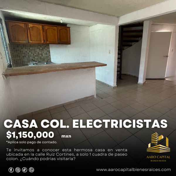 Casa Electricistas