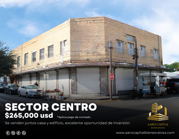 Casa Sector Centro