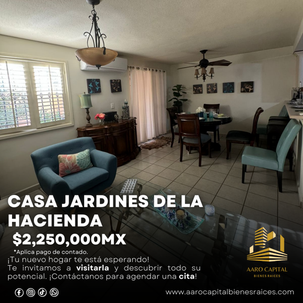 1214 Jardines de la Hacienda