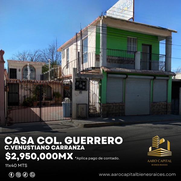1232 Casa Guerrero