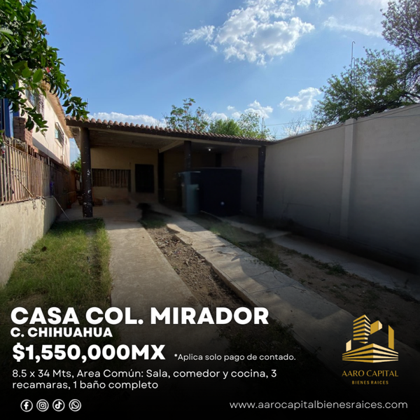1135 Col. Mirador