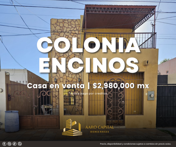1248 Col. Encinos