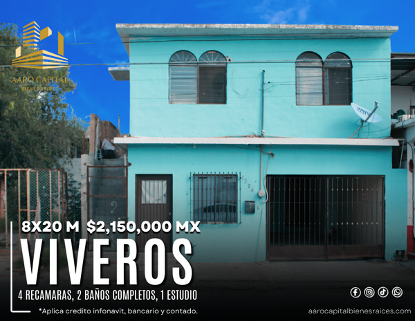 Casa Viveros