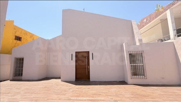Casa Gonzalez Ortega