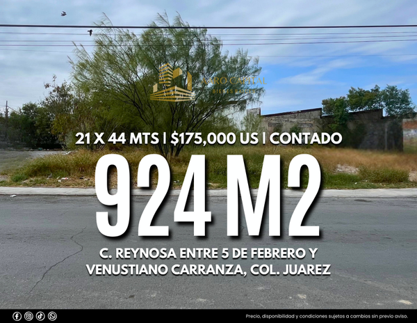 Terreno Reynosa