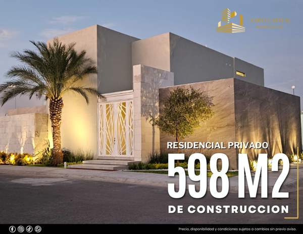 Casa Pedregal
