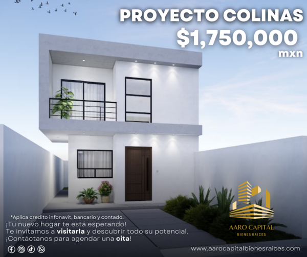 1188 Colinas