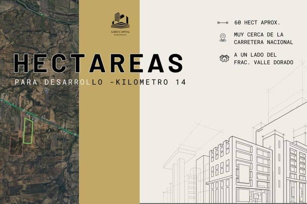 Hectareas KM13