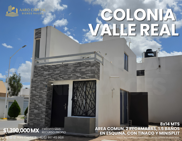 Casa Valle Real