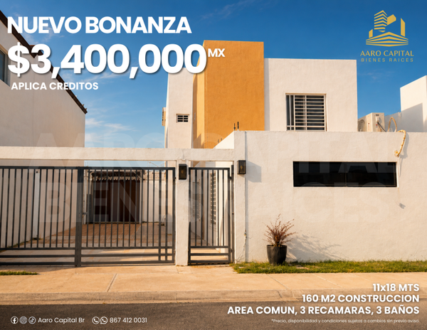 Nuevo Bonanza