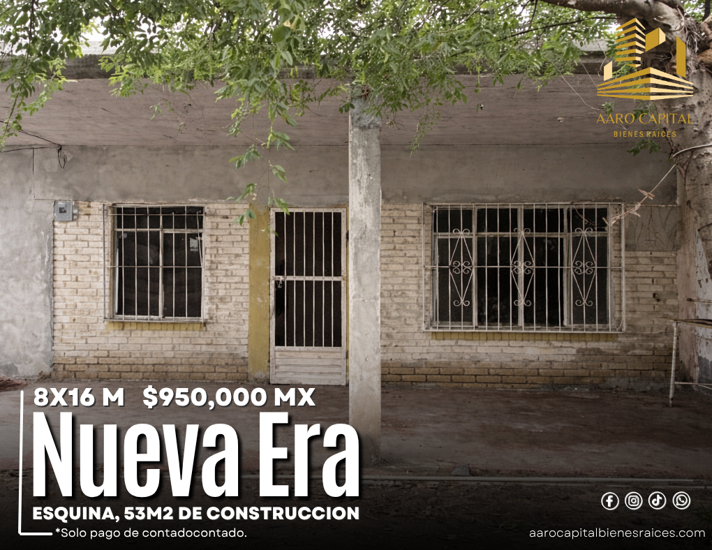 Casa Nueva Era