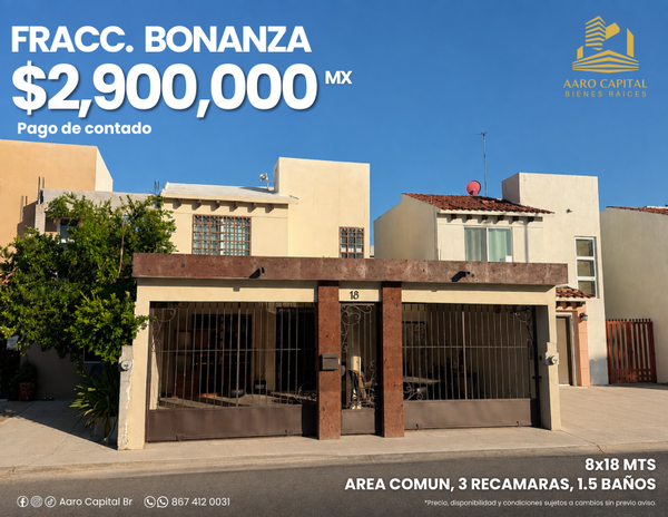 Casa Bonanza