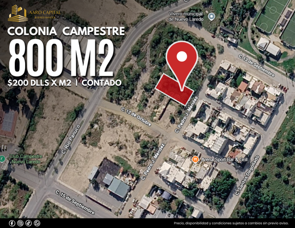 Terreno Campestre