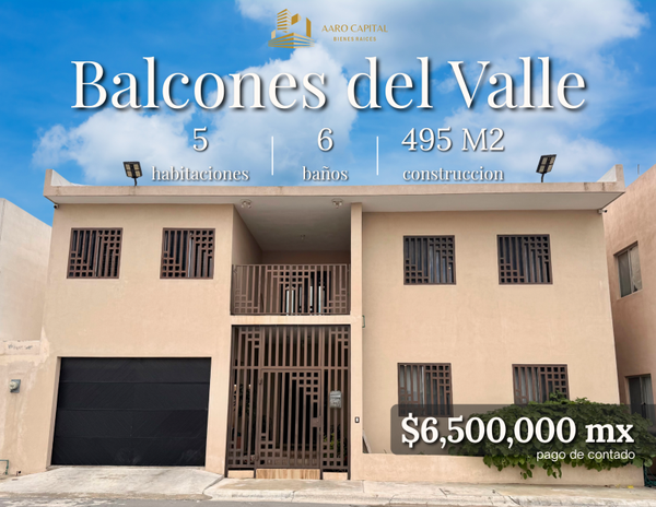 Casa Balcoles del valle