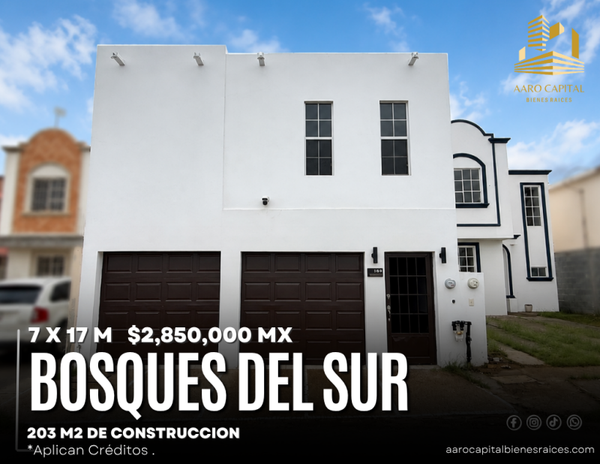 Casa Bosques del Sur